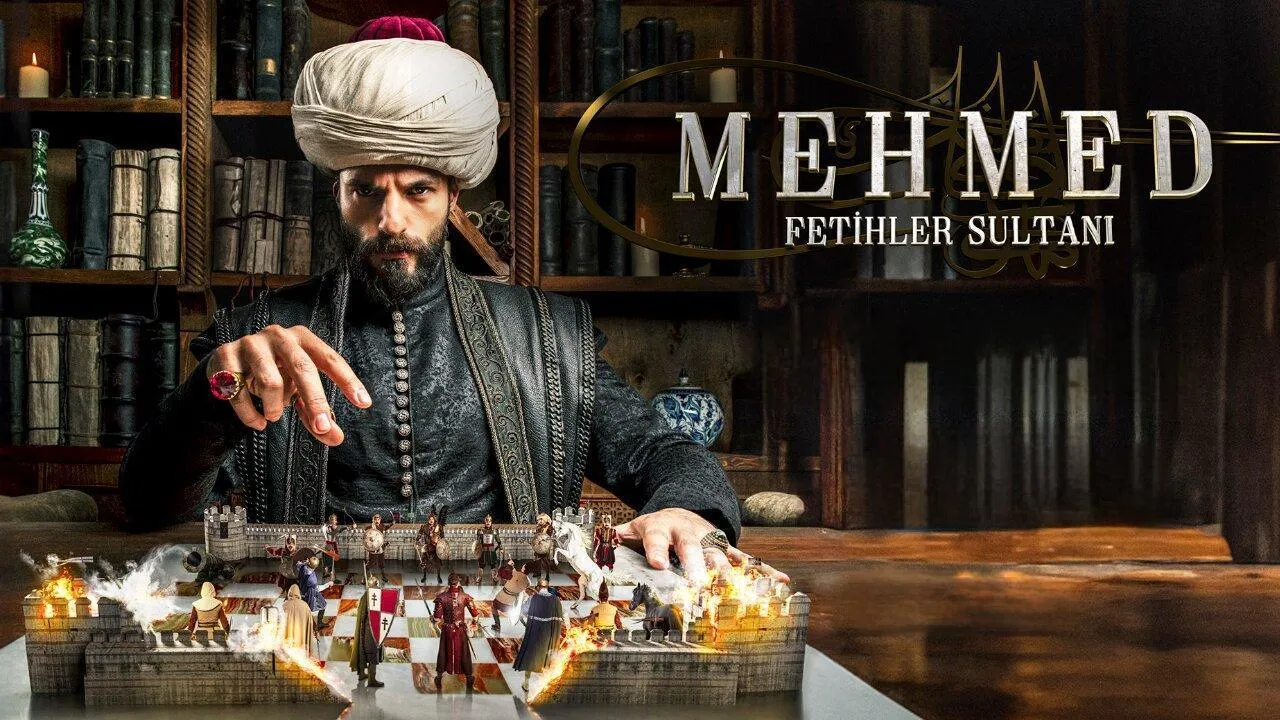 مسلسل محمد الفاتح سلطان الفتوحات الحلقة 50 الخمسون مترجمة HD