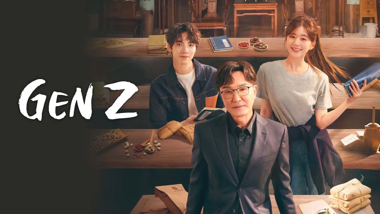 مسلسل أمواج Gen Z الحلقة 38 الثامنة والثلاثون مترجمة HD