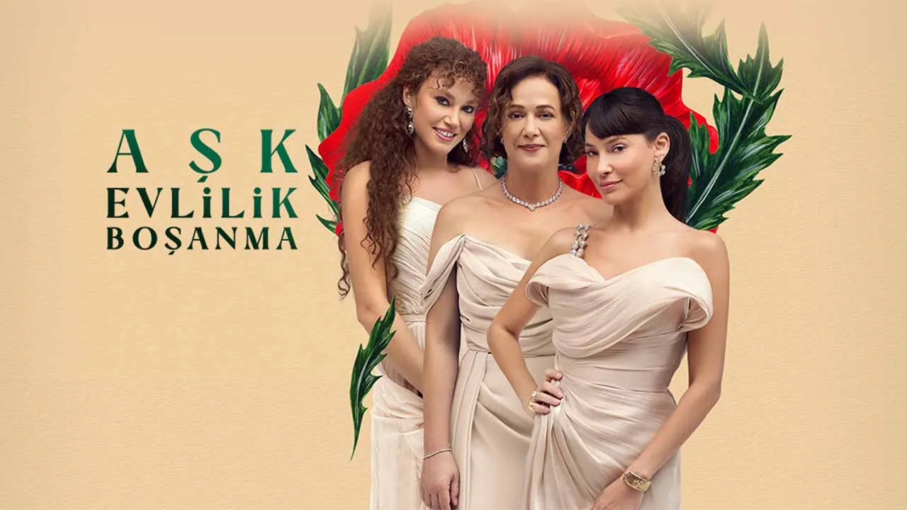 مسلسل حب زواج طلاق مترجم