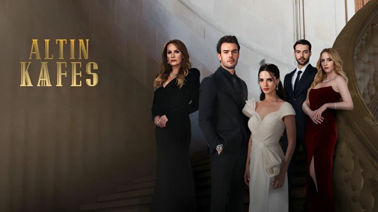 مسلسل القفص الذهبي الحلقة 7 السابعة مترجمة HD