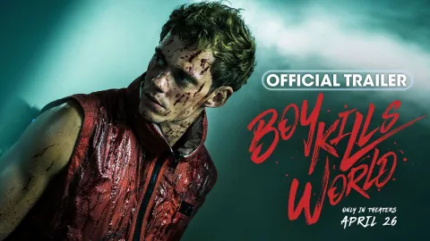فيلم Boy Kills World 2024 مترجم HD