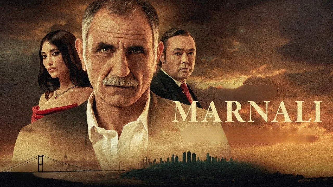 مسلسل مارنالي الحلقة 10 العاشرة مترجمة HD - الاخيرة