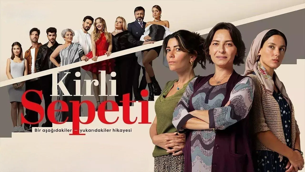 مسلسل السلة المتسخة الحلقة 30 الثلاثون مترجمة HD