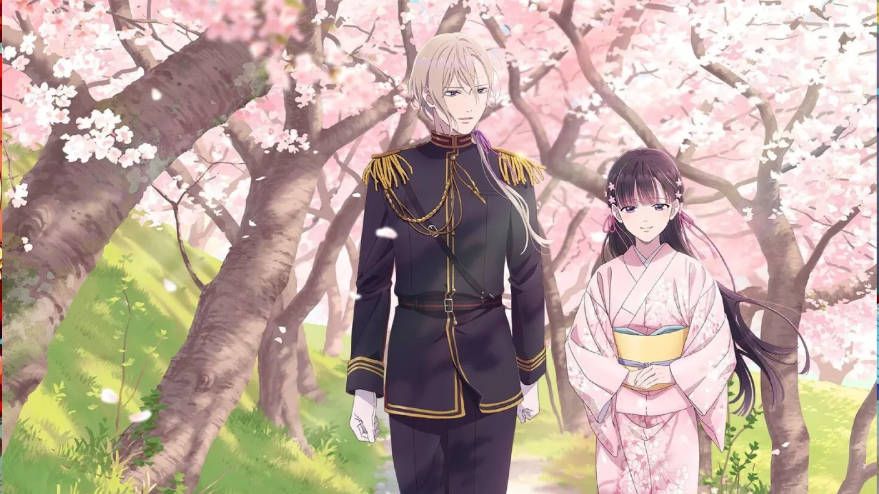انمي Watashi no Shiawase na Kekkon الحلقة 2 الثانية مترجمة HD