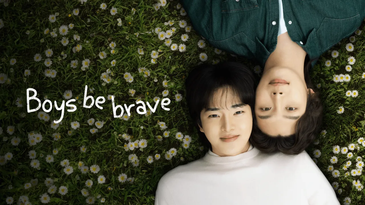 مسلسل الأولاد يكونون شجعان Boys Be Brave الحلقة 6 السادسة مترجمة HD