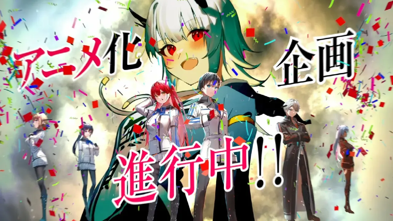 انمي Kami wa Game ni Ueteiru. الحلقة 12 الثانية عشر مترجمة HD