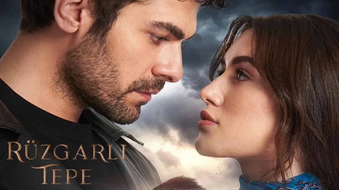 مسلسل تل الرياح الحلقة 112 مترجمة HD