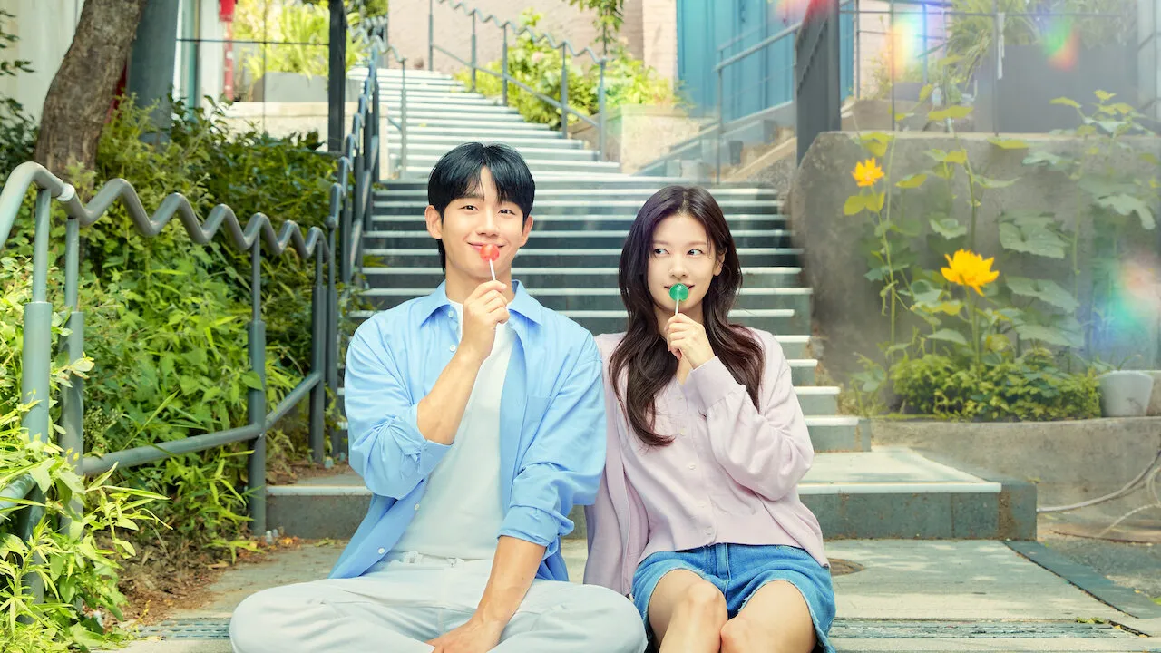 مسلسل حب في الجوار Love Next Door  الحلقة 8 الثامنة مترجمة HD