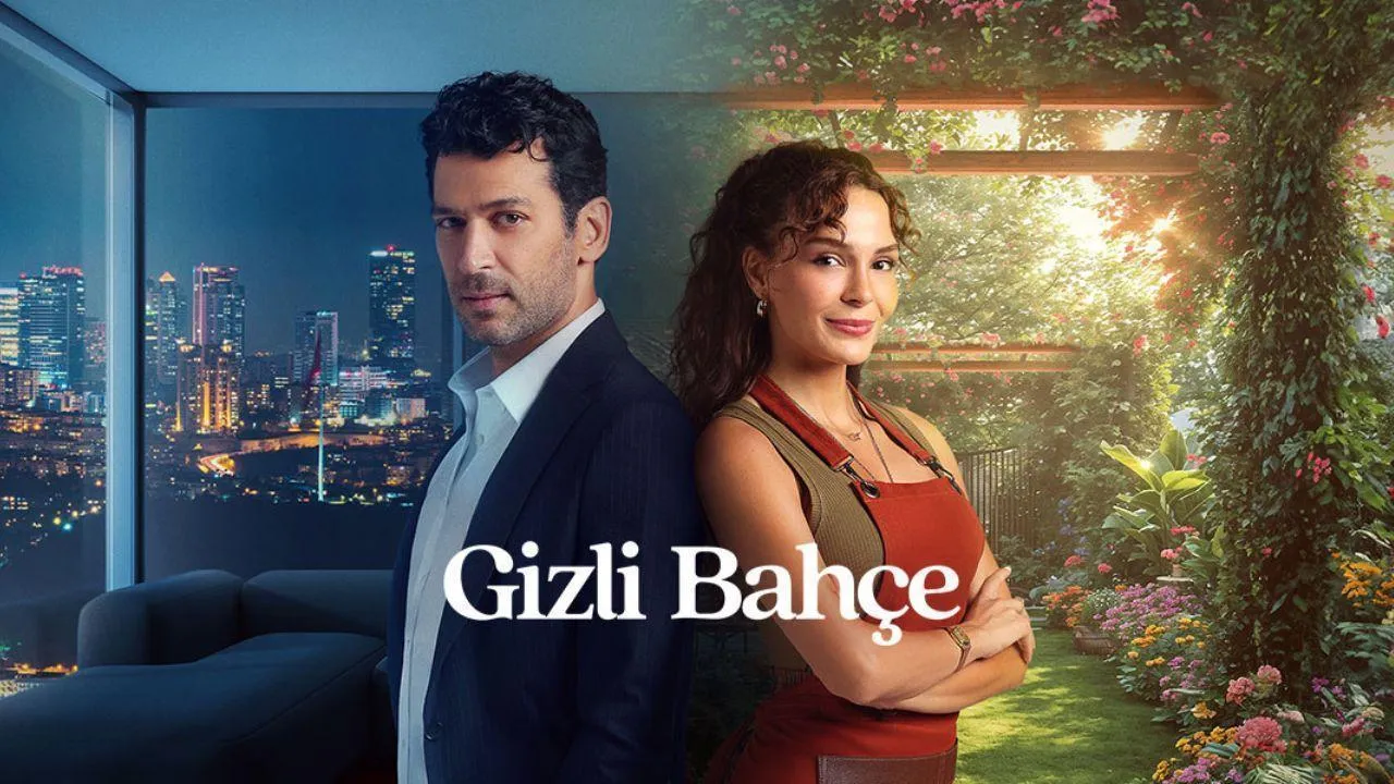 مسلسل الحديقة السرية الحلقة 8 الثامنة مترجمة HD