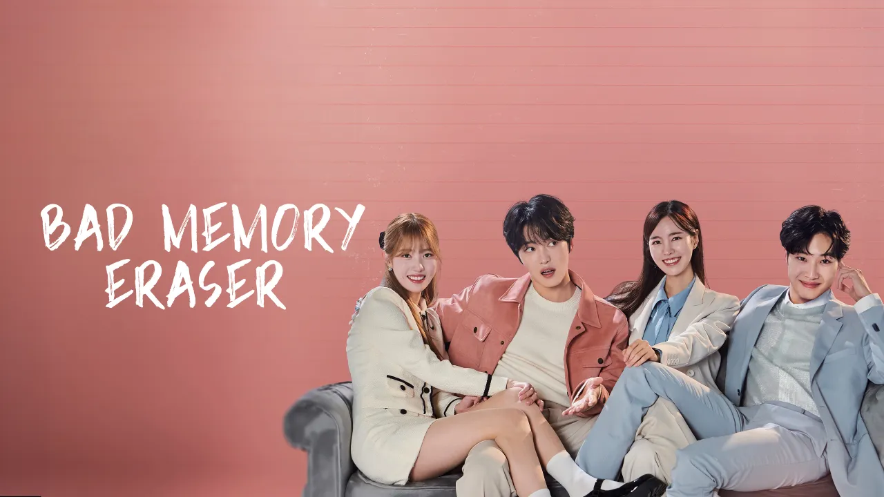 مسلسل ممحاة الذاكرة السيئة Bad-Memory Eraser الحلقة 12 الثانية عشر مترجمة HD