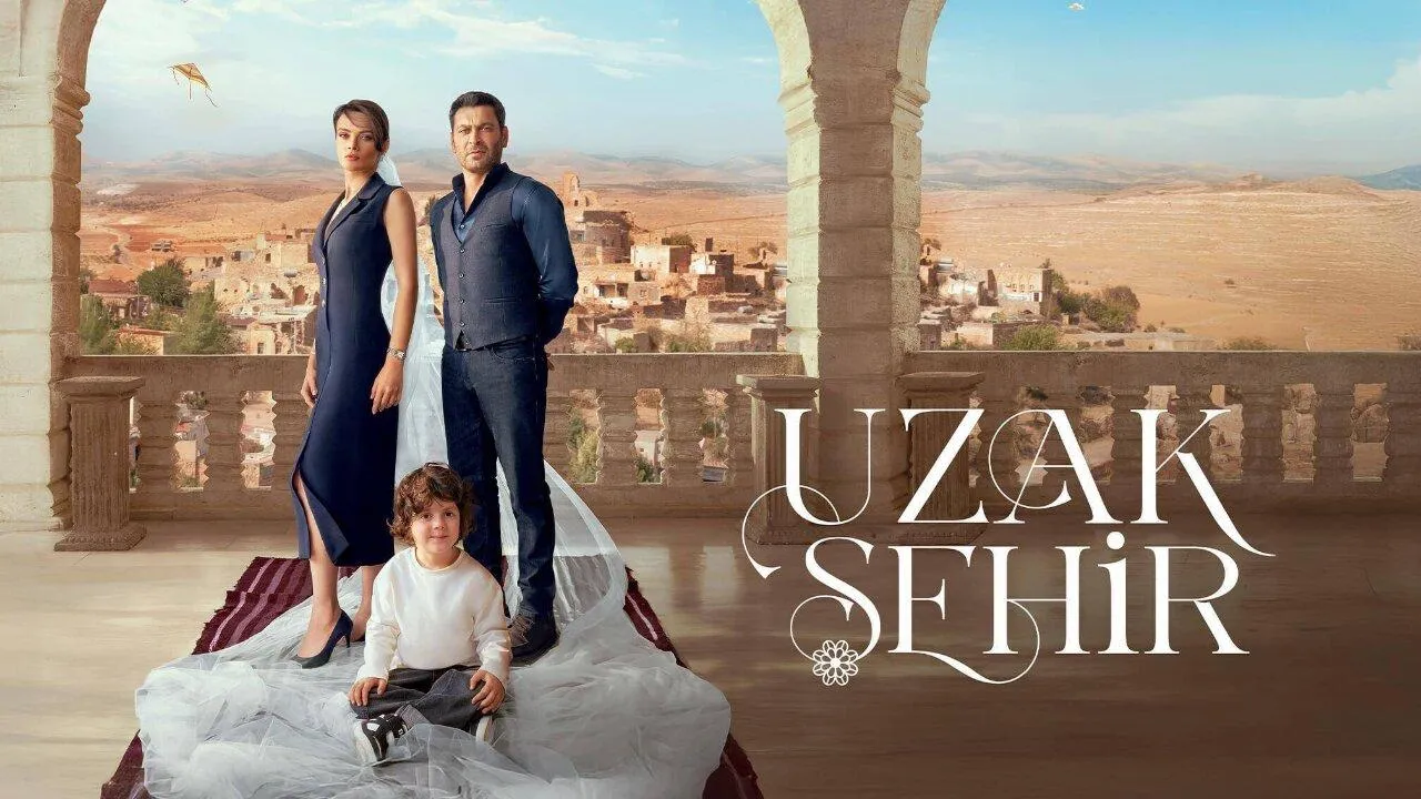 مسلسل المدينة البعيدة الحلقة 28 الثامنة والعشرون مترجمة HD