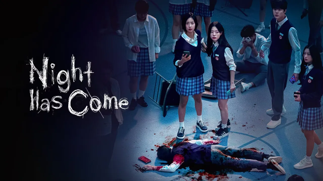 مسلسل لقد حل الليل Night Has Come الحلقة 12 والاخيرة مترجمة HD