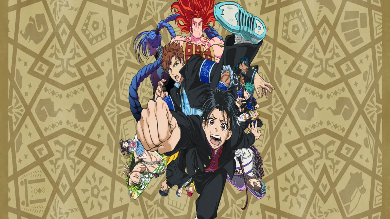 انمي Bucchigiri?! الحلقة 5 الخامسة مترجمة HD