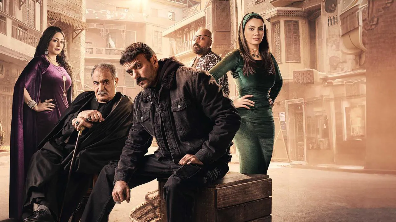 مسلسل حق عرب الحلقة 21 الحادية والعشرون HD