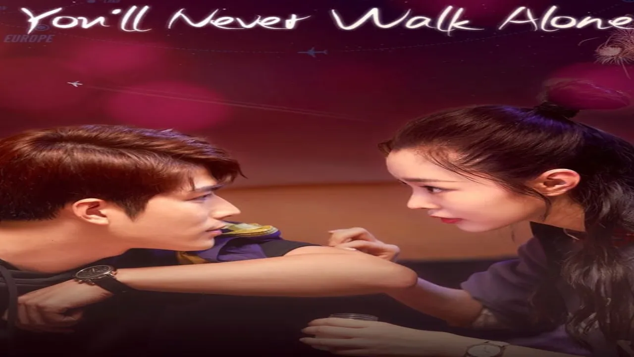 مسلسل لن تمشي لوحدك You’ll Never Walk Alone الحلقة 14 الرابعة عشر مترجمة HD
