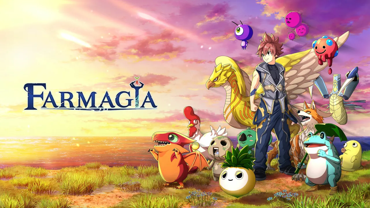 انمي farmagia الحلقة 10 العاشرة مترجمة