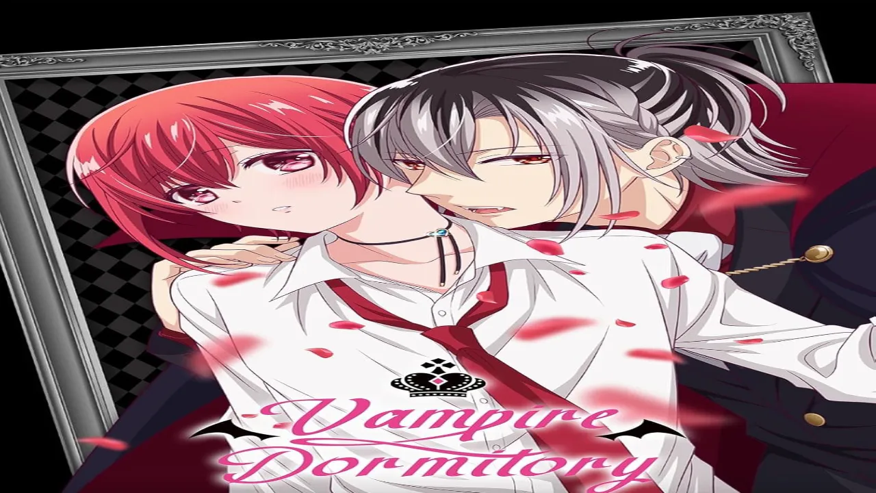 انمي Vampire Dormitory الحلقة 6 السادسة مترجم HD