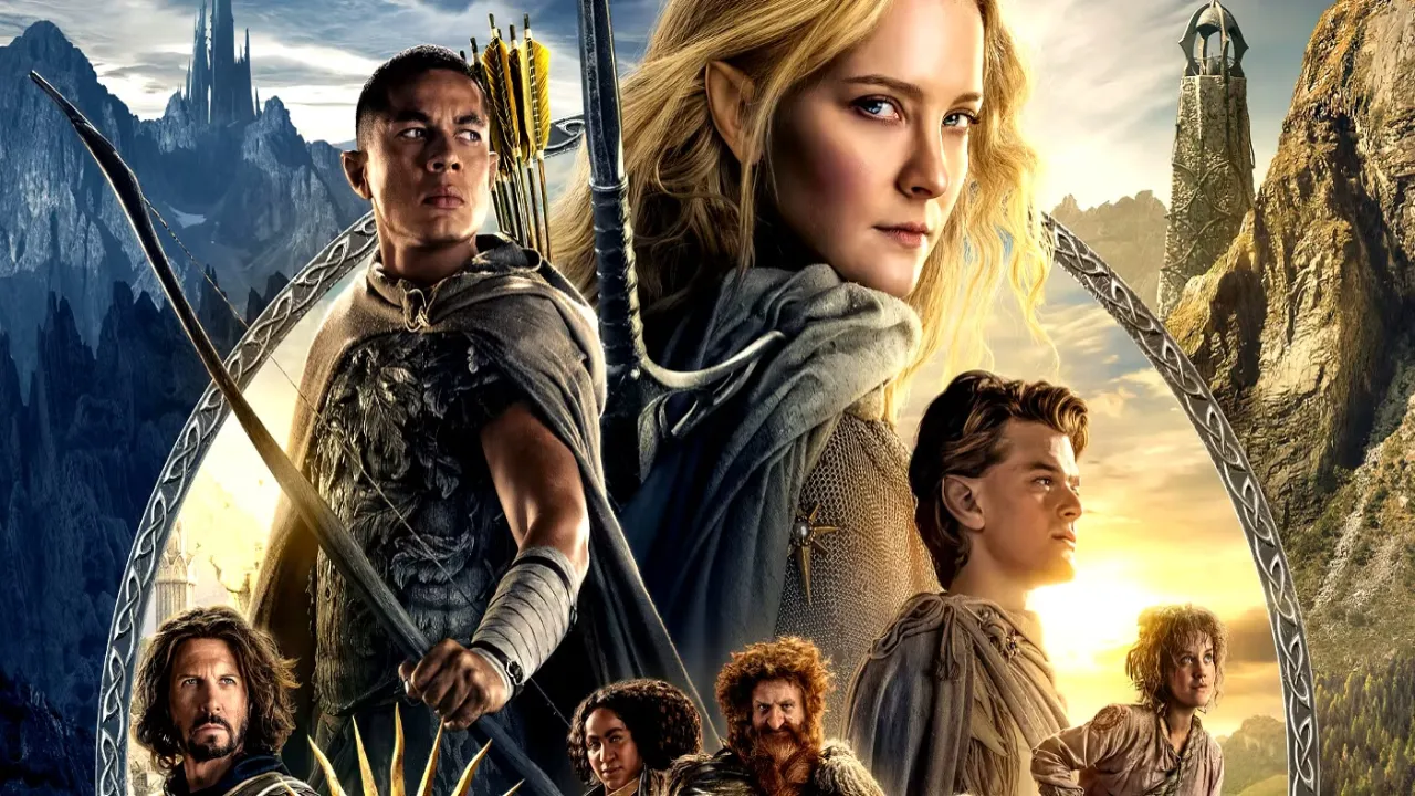 مسلسل LOTR The Rings of Power الموسم الثاني الحلقة 5 الخامسة مترجمة HD