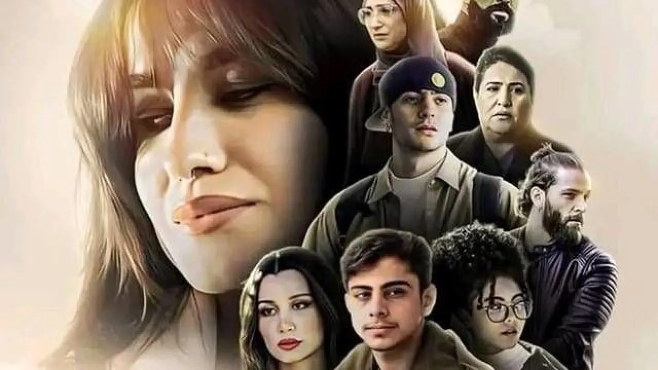 مسلسل الفلوجة 