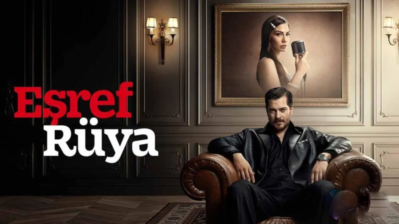 مسلسل حلم اشرف الحلقة 14 الرابعة عشر مترجمة كاملة