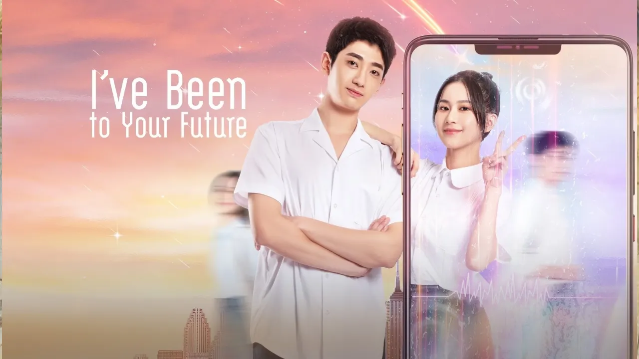مسلسل لقد زرت مستقبلك I’ve Been to Your Future الحلقة 18 الثامنة عشر مترجمة HD