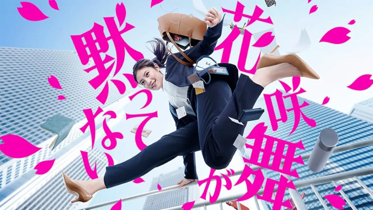 مسلسل هاناساكي ماي لن تصمت Hanasaki Mai ga Damattenai الحلقة 6 السادسة مترجمة فايف تي في