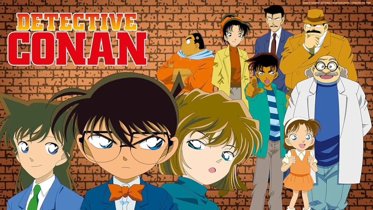 انمي المحقق كونان الجزء العاشر الحلقة 37 السابعة والثلاثون مدبلجة HD
