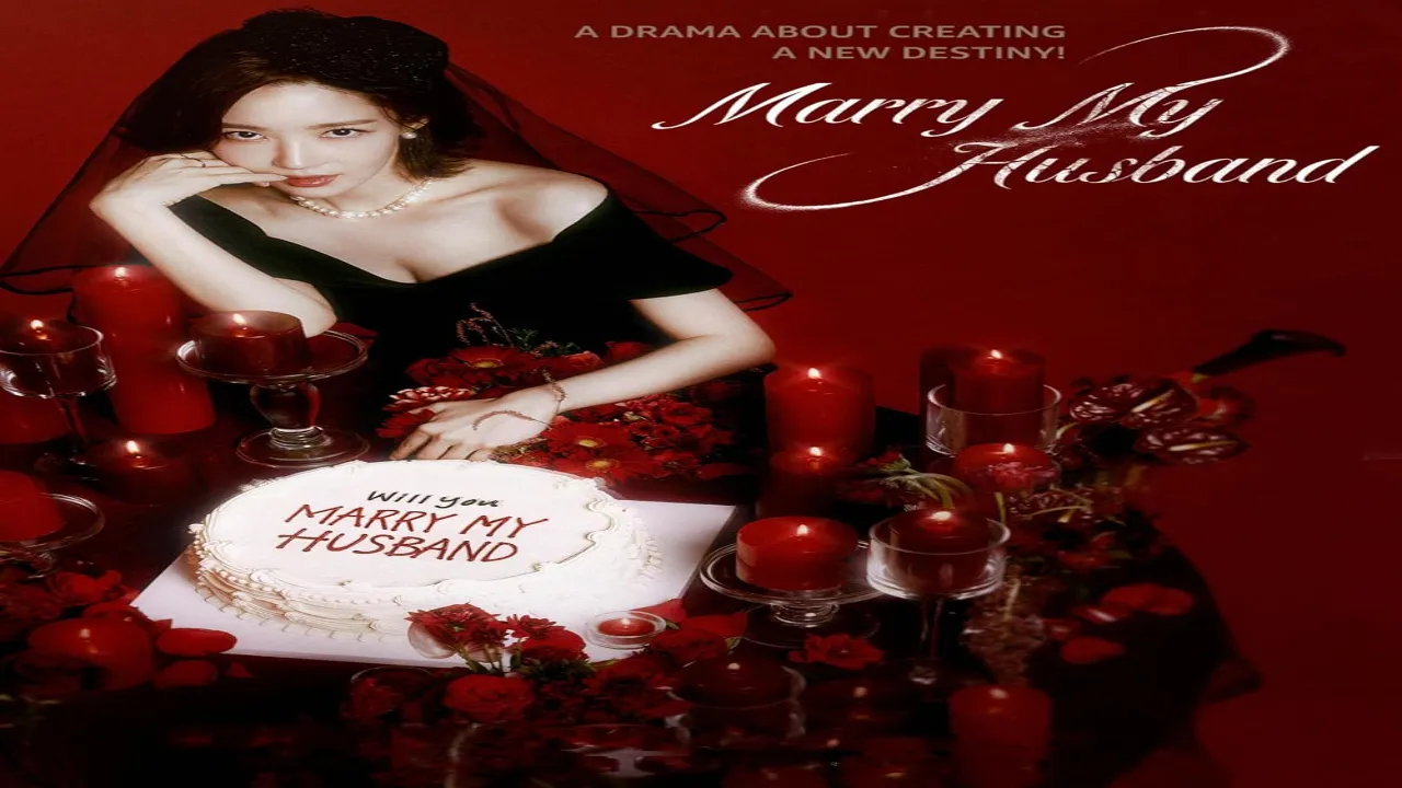 مسلسل الزواج من زوجي Marry My Husband الحلقة 12 الثانية عشر مترجمة HD