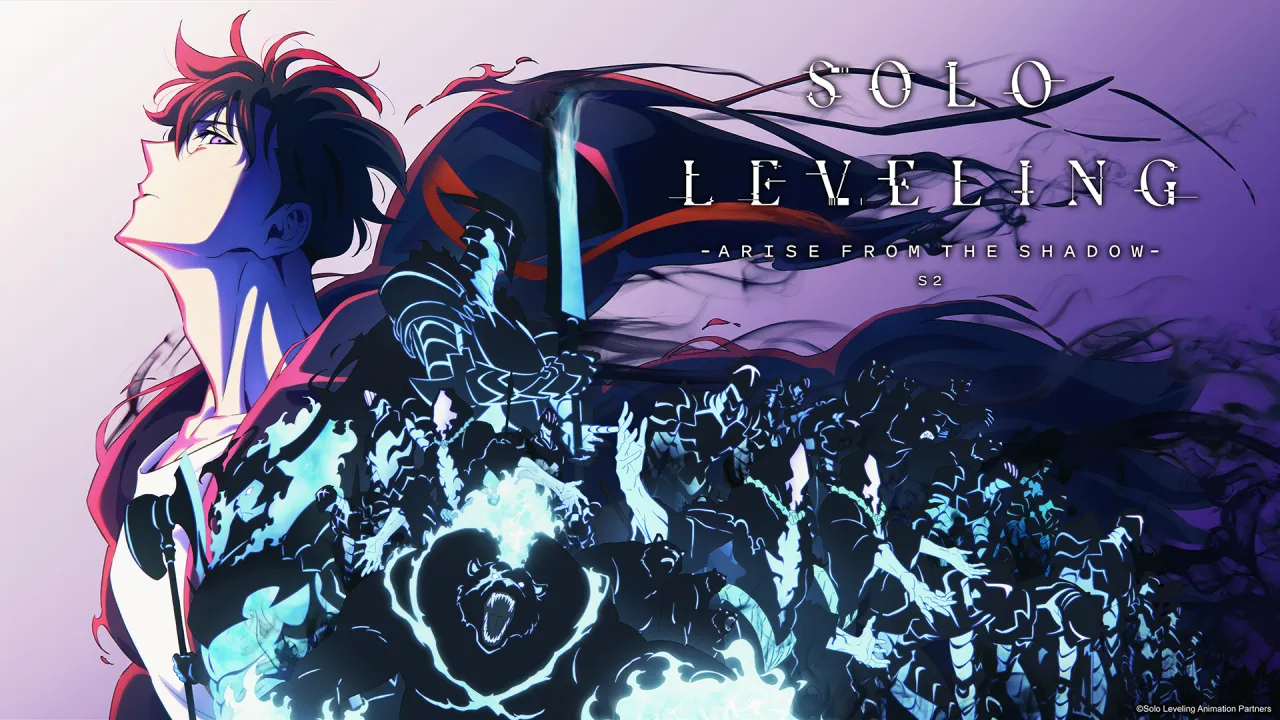 انمي Solo Leveling مترجم
