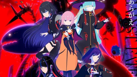انمي Kamitsubaki-shi Kensetsuchuu الحلقة 3 الثالثة مترجمة كاملة