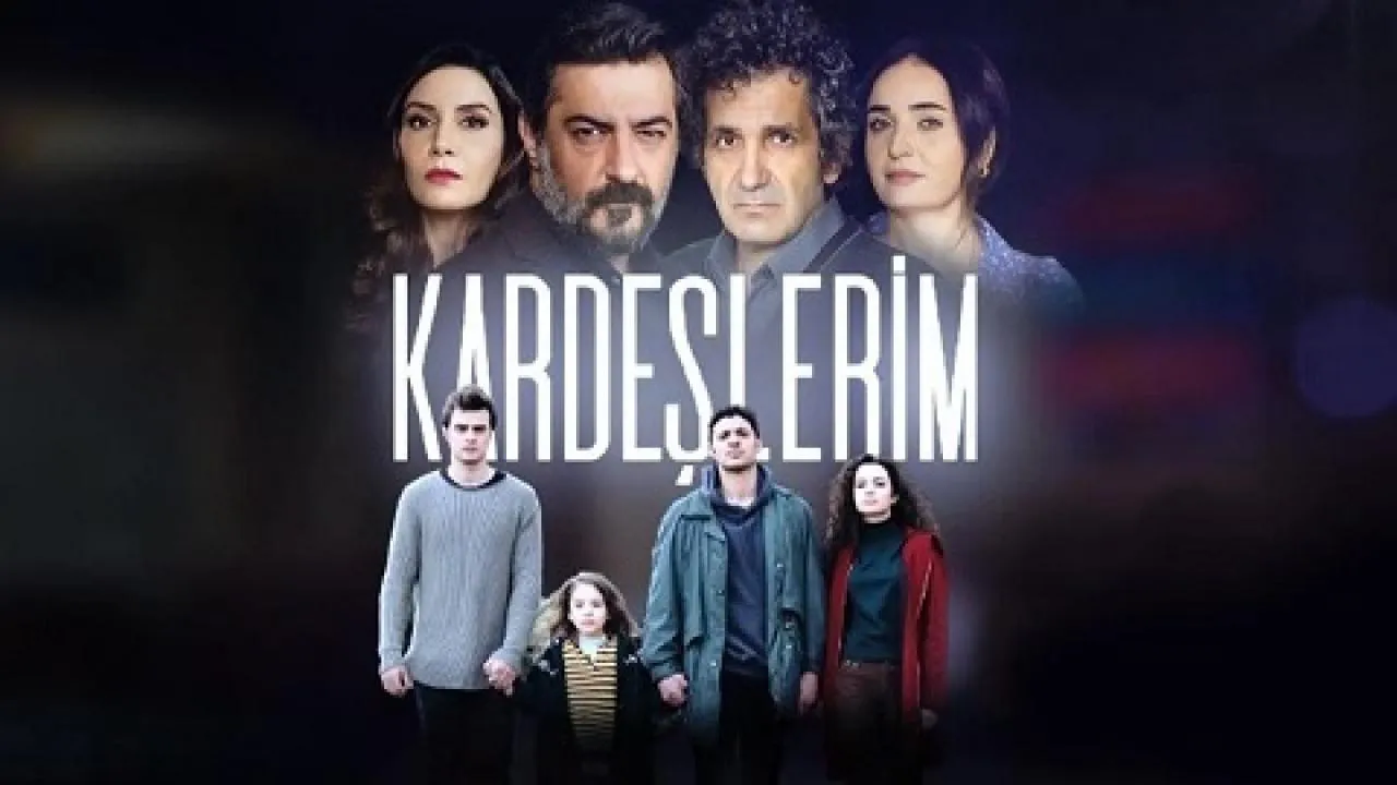 مسلسل اخوتي الحلقة 115 مترجمة HD