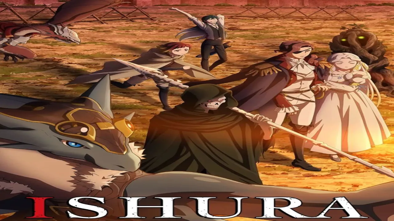 انمي Ishura 2nd Season الحلقة 1 الاولى مترجمة