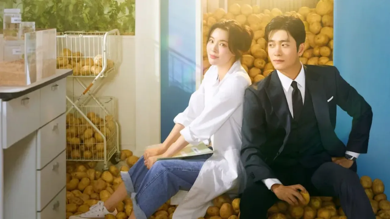 مسلسل مختبر البطاطس The Potato Lab الحلقة 13 الثالثة عشر مترجمة