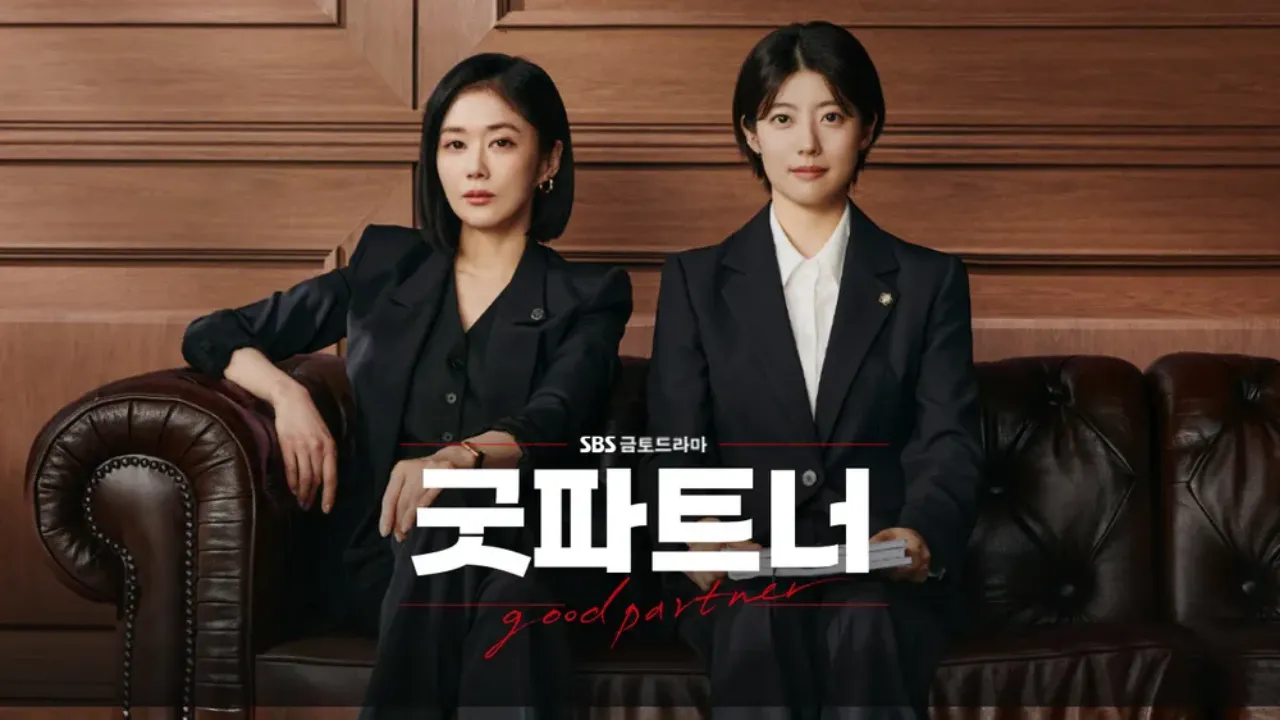 مسلسل شريك جيد Good Partner الحلقة 10 العاشرة مترجمة HD
