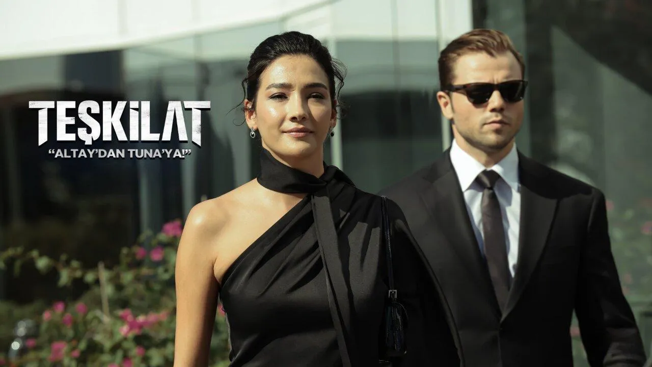 مسلسل المنظمة الحلقة 115 مترجمة HD