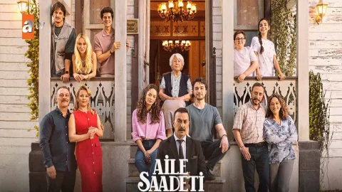 مسلسل السعادة العائلية الحلقة 5 الخامسة مترجمة