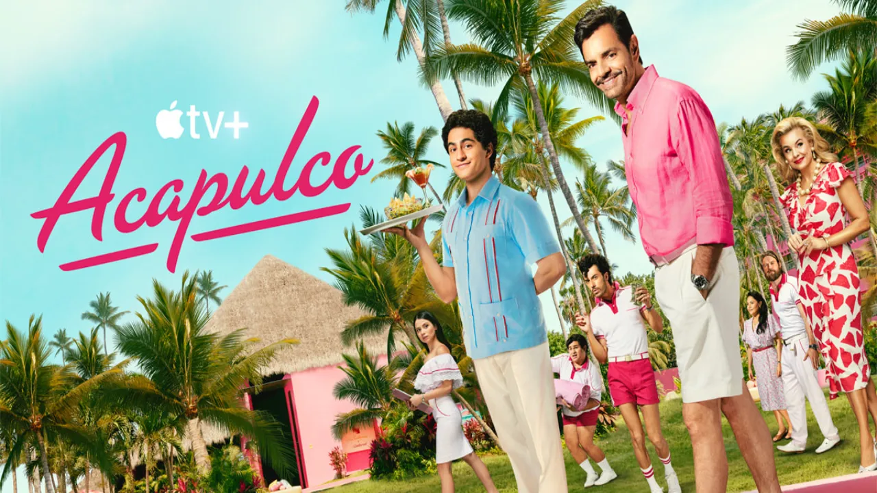 مسلسل Acapulco الموسم الثالث الحلقة 1 الاولى مترجمة HD