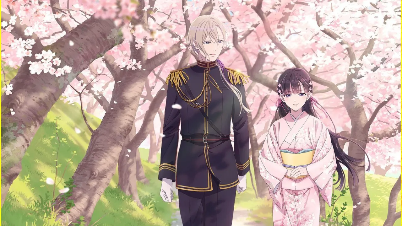 انمي Watashi no Shiawase na Kekkon الموسم الثاني الحلقة 6 السادسة مترجمة