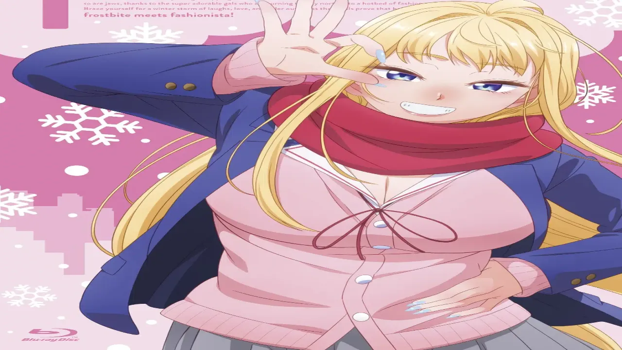 انمي Dosanko Gal wa Namara Menkoi الحلقة 3 الثالثة مترجمة HD