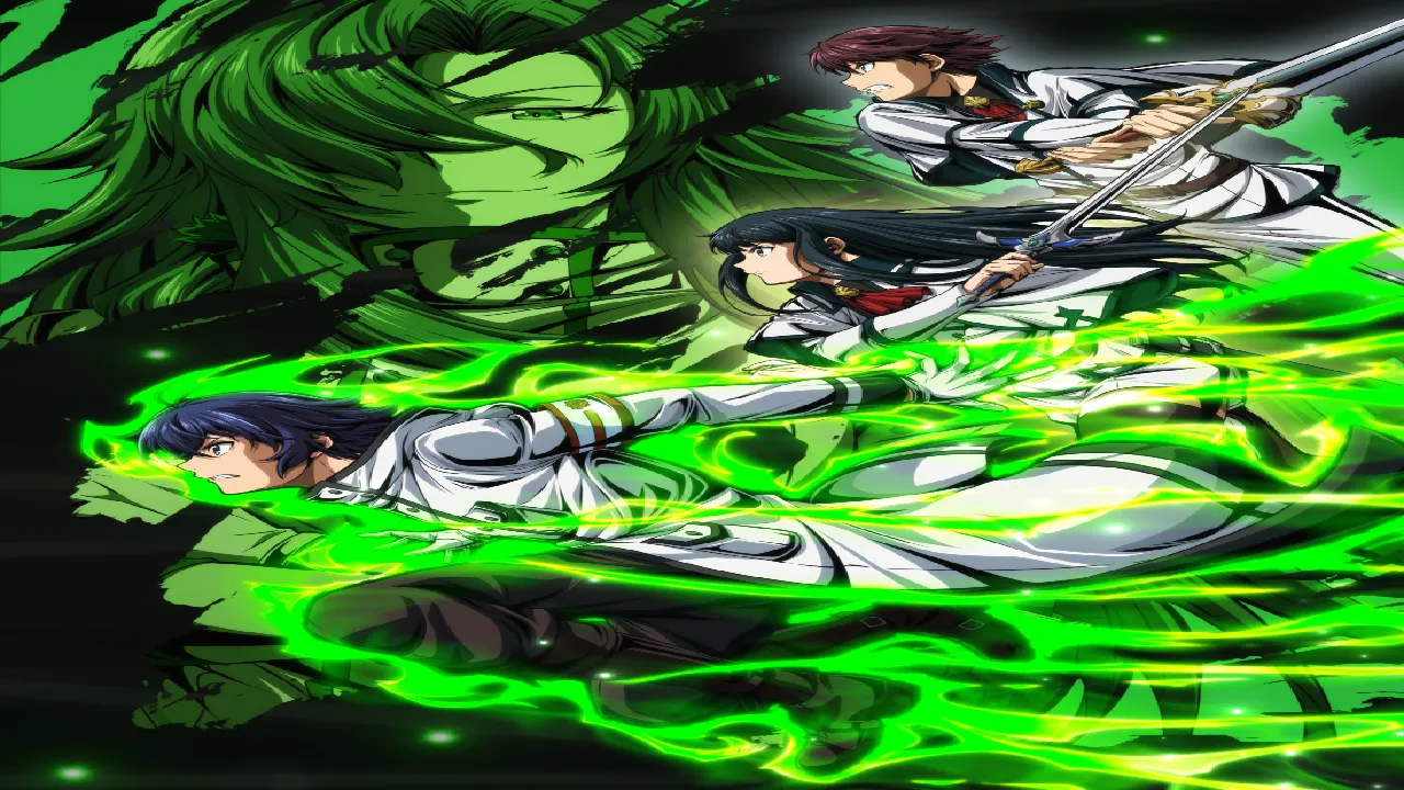 انمي Chiyu Mahou no Machigatta Tsukaikata الحلقة 4 الرابعة مترجمة HD