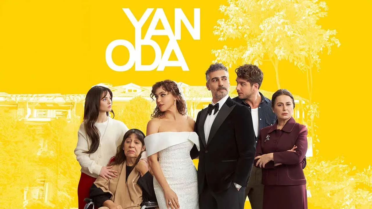 مسلسل الغرفة المجاورة الحلقة 3 الثالثة مترجمة HD