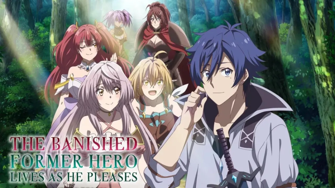انمي Dekisokonai to Yobareta Motoeiyuu الحلقة 10 العاشرة مترجمة انمي فور اب