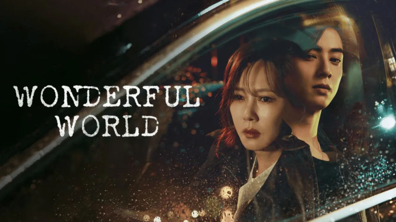 مسلسل عالم رائع Wonderful World الحلقة 4 الرابعة مترجمة HD