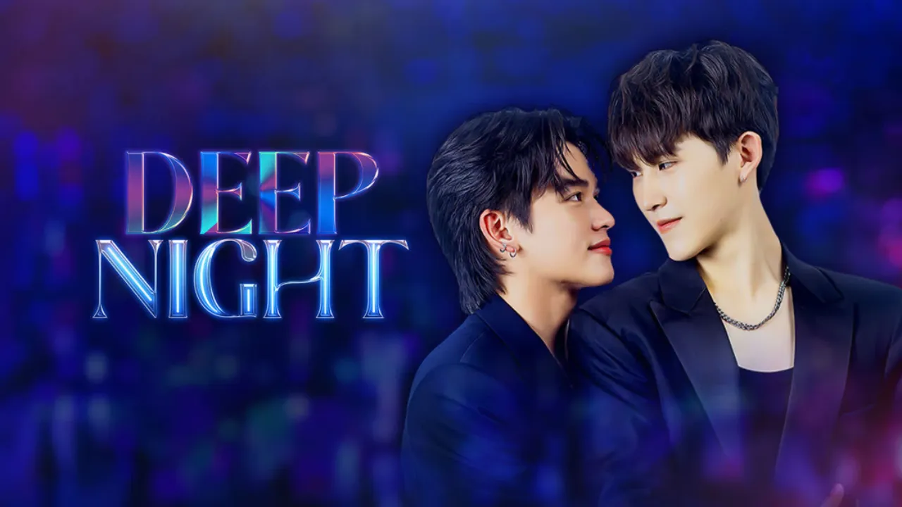 مسلسل ليلة عميقة Deep Night الحلقة 10 العاشرة مترجمة HD