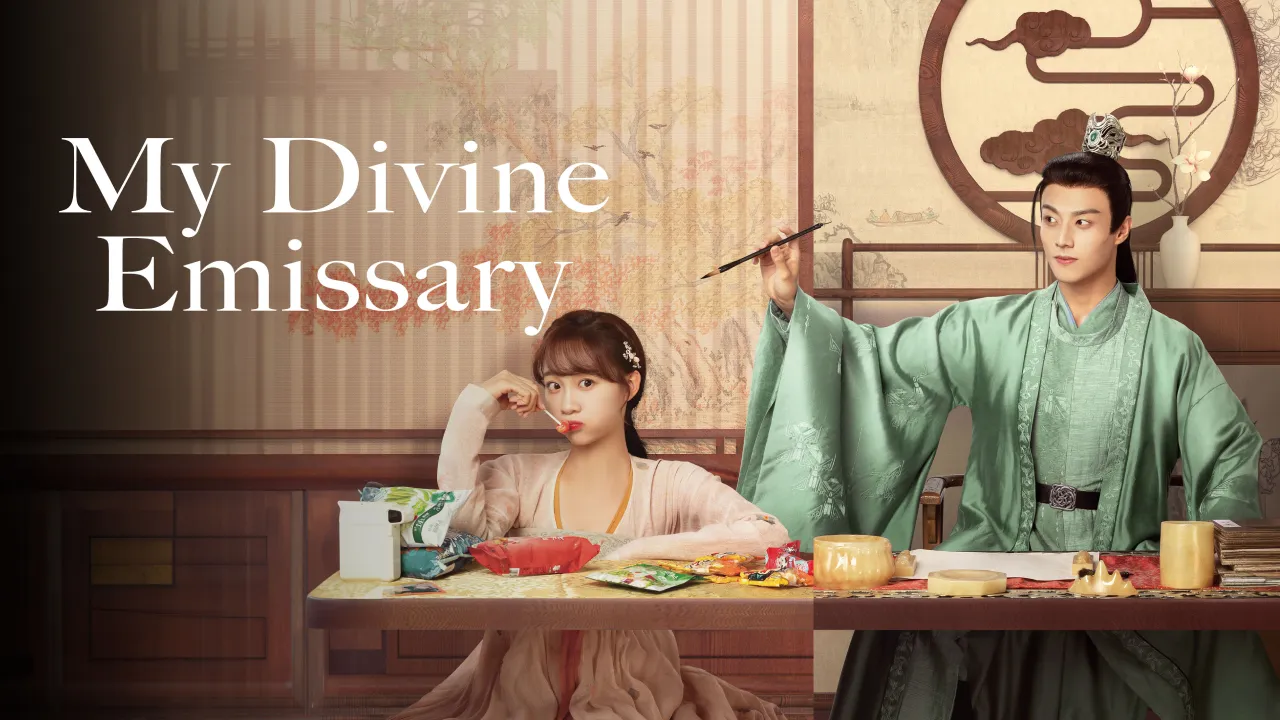 مسلسل مبعوثي My Divine Emissary الحلقة 22 الثانية والعشرون مترجمة HD
