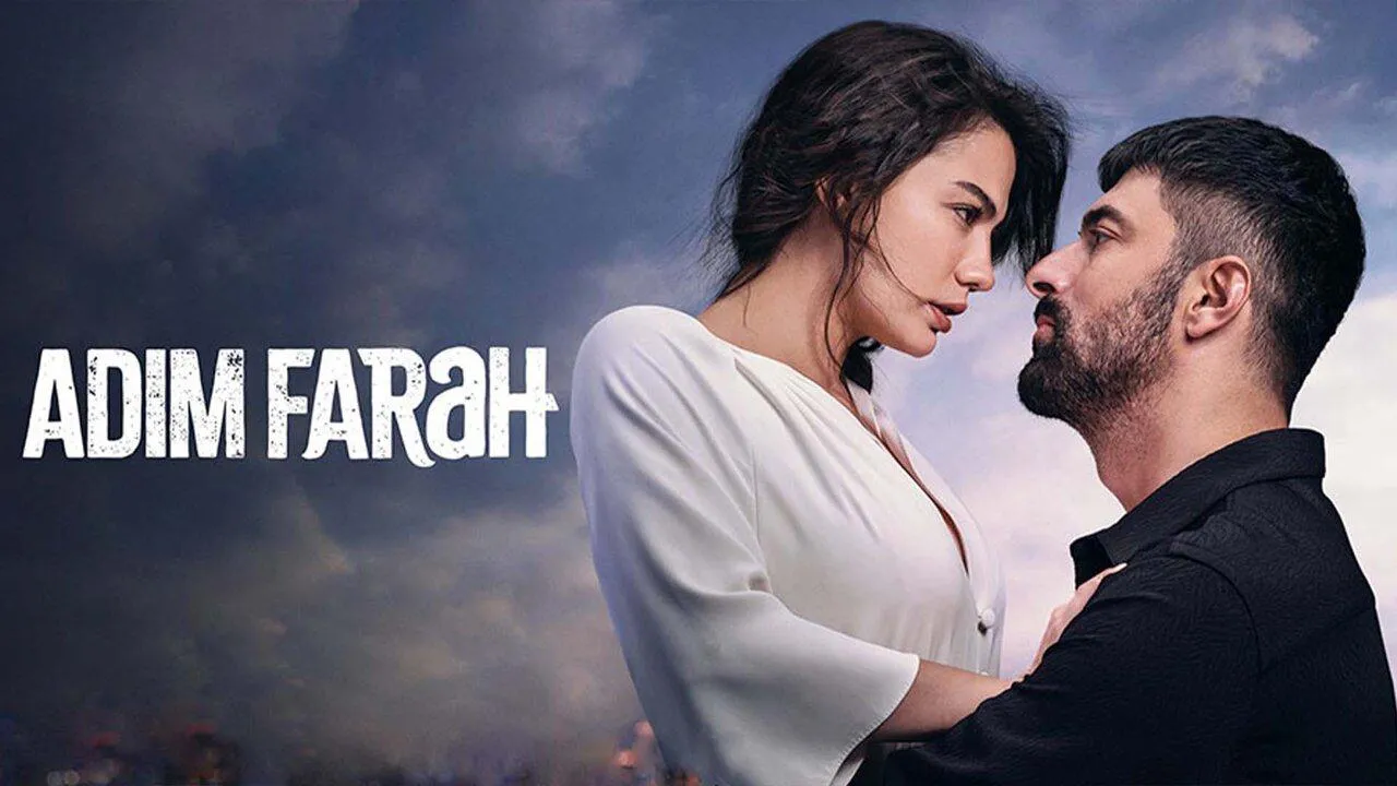 مسلسل اسمي فرح الحلقة 21 الحادية والعشرون مترجمة HD