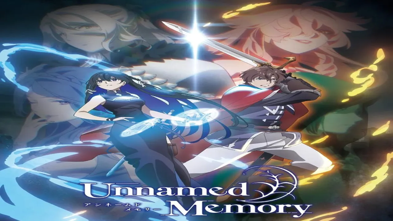 انمي Unnamed Memory الحلقة 6 السادسة مترجمة HD