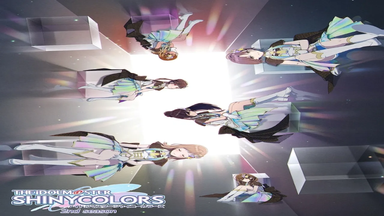 انمي The iDOLM STER Shiny Colors الموسم الثاني الحلقة 7 السابعة مترجمة HD