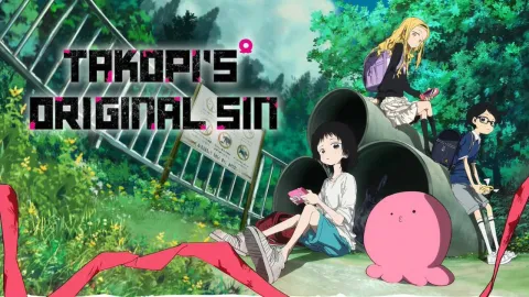 انمي Takopii no Genzai الحلقة 3 الثالثة مترجمة HD