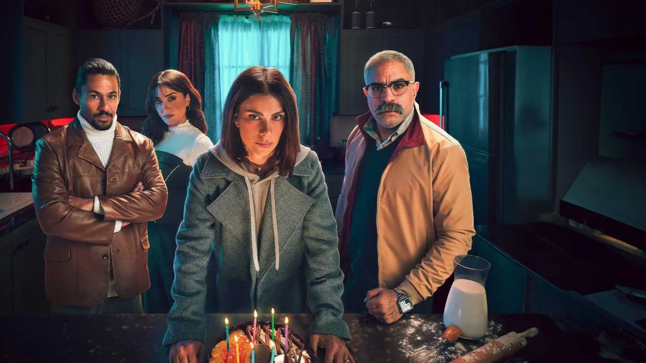 مسلسل لحظة غضب الحلقة 1 الاولى HD